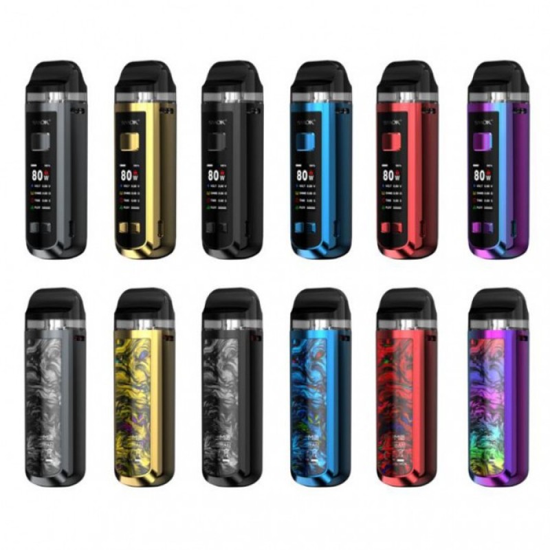 SMOK RPM2S 80W POD KIT Battery Sold Separately 